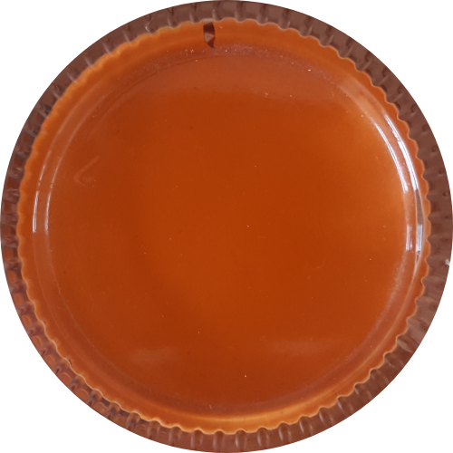 Schoencrème Oranje - Schoensmeer Oranje - Shoe Cream Oranje