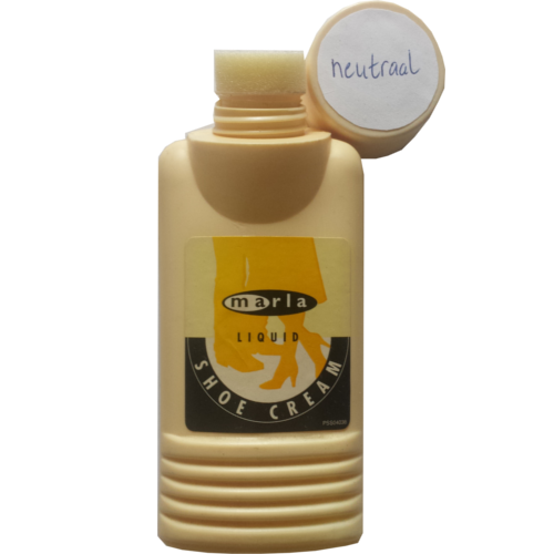 Marla Liquid Shoe Cream Neutraal