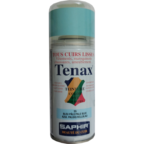 Saphir Verf Licht Blauw