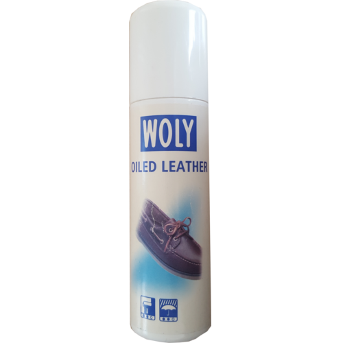 Woly Oiled Leather