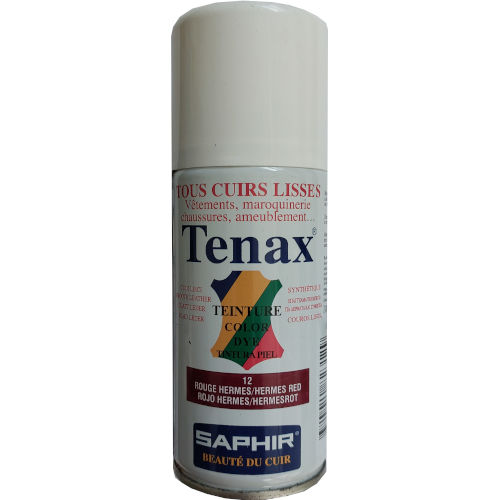 Saphir Verf Hermes Rood