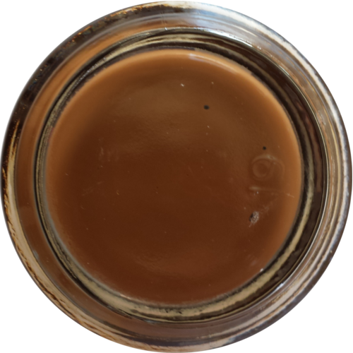 Schoencrème Goudbruin - Schoensmeer Goudbruin - Shoe Cream Goudbruin