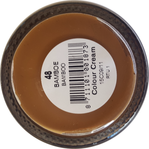 Sterkdekkende schoencrème Bamboe - Sterkdekkende Schoensmeer Bamboe - Sterkdekkende Shoe Cream Bamboe