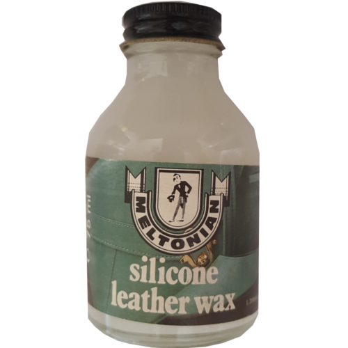 Meltonian Silicone Leather Wax