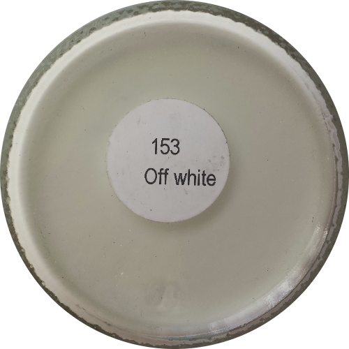 Schoencrème Off White - Schoensmeer Off White - Shoe Cream Off White